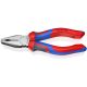 KNIPEX 6-1/4 in. Combination Pliers with Comfort Grip