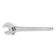 Crescent 15 in. Adjustable Wrench with Tapered Handle