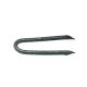 Grip-Rite 1-1/4 in. x 1/4 in. 9-Gauge Exterior Galvanized Fence Staples 30 lb. Box