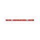 Kapro 32 in. Apollo Box Level with Magnified Vials Plumb Site