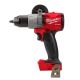 Milwaukee M18 FUEL 18V Lithium-Ion Brushless Cordless 1/2 in. Drill/Driver (Tool-Only)