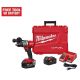 Milwaukee M18 FUEL 18V Lithium-Ion Brushless Cordless 1/2 in. Drill / Driver Kit W/(2) 5.0Ah Batteries, Charger, and Hard Case