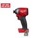 Milwaukee M18 FUEL 18V Lithium-Ion Brushless Cordless 1/4 in. Hex Impact Driver (Tool-Only)