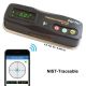 Digi-Pas 6 in. 2-Axis Smart Machinist Digital Level Bluetooth 0.002/feet (0.2 mm/m) NIST-Traceable