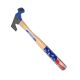 Vaughan 12 oz. Steel Drywall Hammer with 15 in. Hardwood Handle