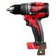 Milwaukee M18 18V Lithium-Ion Brushless Cordless 1/2 in. Compact Drill/Driver (Tool-Only)