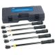 Bosch 1/2 in. Drive Preset Torque Wrench Set (5-Piece)
