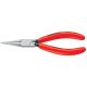KNIPEX 5-1/4 in. Long Nose Relay Adjusting Pliers