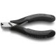 KNIPEX 4-1/2 in. Electronics End Cutters with ESD