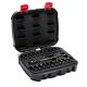 Husky 1/4 and 3/8 in. Drive Diamond Bit Ratchet and Socket Set (22-Piece)