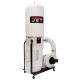 Jet Vortex Cone Dust Collector, 30-Micron Bag Filter, 2 HP, 230/460-Volt 3Ph (DC-1200VX-BK3)