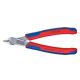 KNIPEX 5 in. Electronics Super-Knips with Comfort Grip