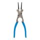 Channellock 9 in. Welding Long Nose Pliers with (XLT) Xtreme Leverage Technology