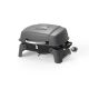 Nexgrill 1-Burner Portable Propane Gas Table Top Grill in Black