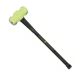 Jet 20 lbs. Head 30 in. Bash Sledge Hammer