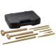 Unbranded Brass Hammer Set (9-Piece)
