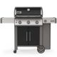 Weber Genesis II E-315 3-Burner Liquid Propane Gas Grill in Black