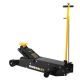 Omega Lift 10-Ton Capacity Heavy-Duty Hydraulic Long Chassis Service Jack