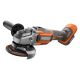 RIDGID 18V Brushless Cordless 4-1/2 in. Slide Switch Angle Grinder (Tool Only)