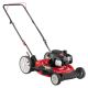 Troy-Bilt 21in. 140cc Briggs & Stratton Gas Push Lawn Mower with Mulching Kit Included