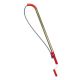 General Pipe Cleaners 6 ft. Teletube Closet Auger with Regular Head