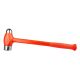 Capri Tools 56 oz. Dead Blow Ball Peen Hammer