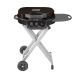 Coleman RoadTrip 225-Standup Portable Propane Gas Grill, Black