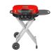 Coleman RoadTrip 225-Standup Portable Propane Gas Grill, Red