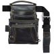 SITE GEAR SiteGear 10 in.10 Pocket Leather Pro Carpenter's Nail and Tool Holster in Black