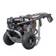 SIMPSON 3000 PSI 3.0 GPM Cold Water Gas Pressure Washer with HONDA GX200 Engine