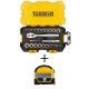 DEWALT 1/2 in. Drive Combination Socket Set with Case (23-Piece) and 9 ft. x 1/2 in. Pocket Tape Measure with Magnetic Back