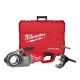 Milwaukee M18 FUEL ONE-KEY Cordless Brushless Pipe Threader (Tool Only) with Support Arm and Case