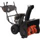 Powercare 24 in. Two-Stage Gas Snow Blower with Electric Start and Headlight