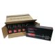 POWERNAIL 1-1/2 in. Leg, 1/4 in. Crown, 18-Gauge Glue Collated Staples for Flooring and General Carpentry (30,000 per Case)