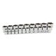 TEKTON 3/4 in. Drive 6-Point Socket Set, 3/4-2 in. (21-Piece)
