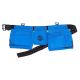Graintex 11-Pocket Suede leather Work Apron in Blue