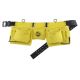 Graintex 11-Pocket Suede Leather Work Apron in Yellow