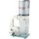 Grizzly Industrial 2 HP Canister Dust Collector w/ Aluminum Impeller