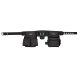 Husky 2-Bag 10-Pocket Contractor's Work Tool Belt Tool Storage in Black