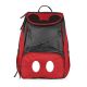 ONIVA 7.5 Qt. 20-Can Mickey Mouse PTX Backpack Cooler in Red