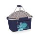 ONIVA 28 oz. Navy Cinderella Metro Basket Collapsible Tote Cooler