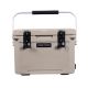 Camp-Zero 20L - 21 Qt. Premium Cooler in Beige