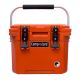 Camp-Zero 10L - 10.6 Qt. Premium Cooler in Burnt Orange