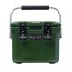 Camp-Zero 10L - 10.6 Qt. Premium Cooler in Dark Green