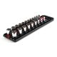TEKTON 3/8 in. Drive 12-Point Socket Set (21-Piece)