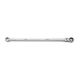 GEARWRENCH 120XP Universal Spline XL GearBox SAE Flex-Head Ratcheting Wrench 5/8 in.