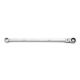 GEARWRENCH 120XP Universal Spline XL GearBox SAE Flex-Head Ratcheting Wrench 3/4 in.