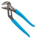 Channellock 12 in. Tongue and Groove SpeedGrip Pliers