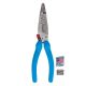 Channellock 7.5 in. XLT Wire Stripper, 10 AWG to 20 AWG Strip Cut