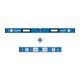 Empire 48 in. Box Level with 12 in. Magnetic Level